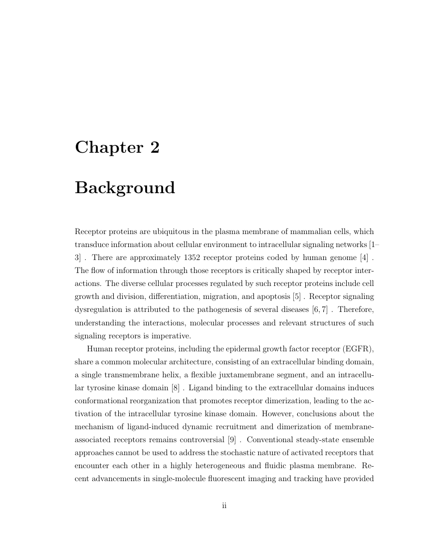 Stanford – Template For Stanford Thesis Template For Ms Word Thesis Template