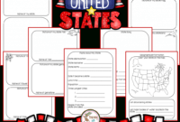 State Report Research Project Made Easy! | Teaching With Nancy pertaining to State Report Template