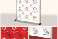 Step And Repeat Banner 20X8 Printing with Step And Repeat Banner Template