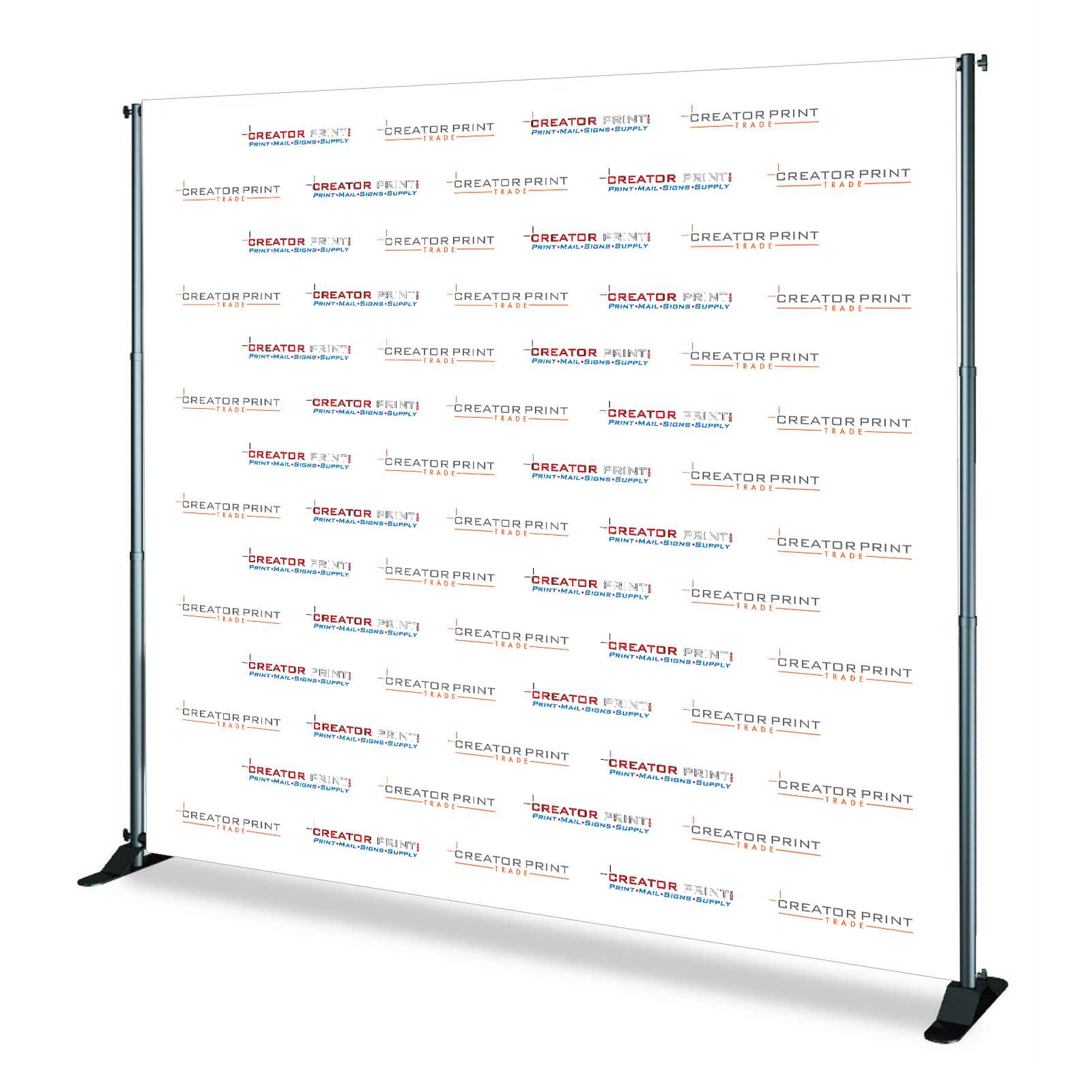 Step And Repeat Template Free