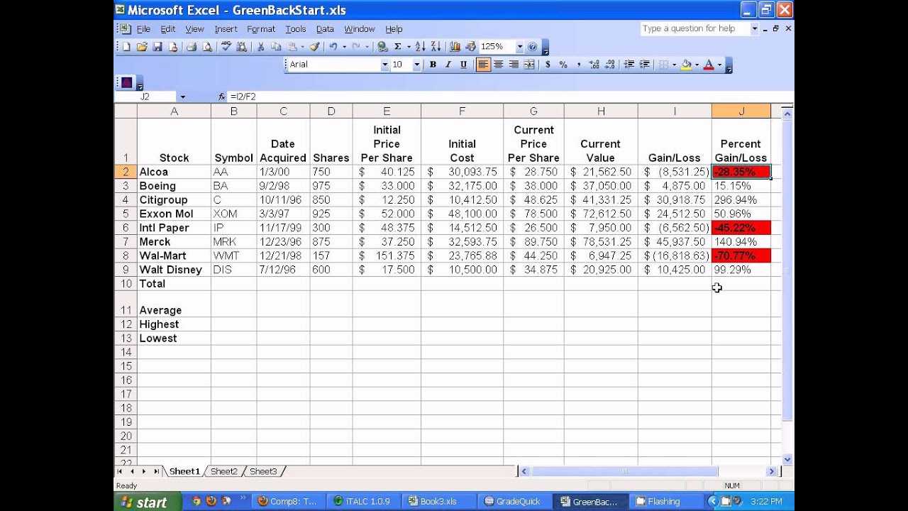 Stock Analysis Spreadsheet Excel Template Maxresdefault Sada Inside Stock Report Template Excel