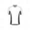 Stock Illustration For Blank Cycling Jersey Template