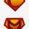 Superman Logo With Different Letters Gallery For Superman Throughout Blank Superman Logo Template