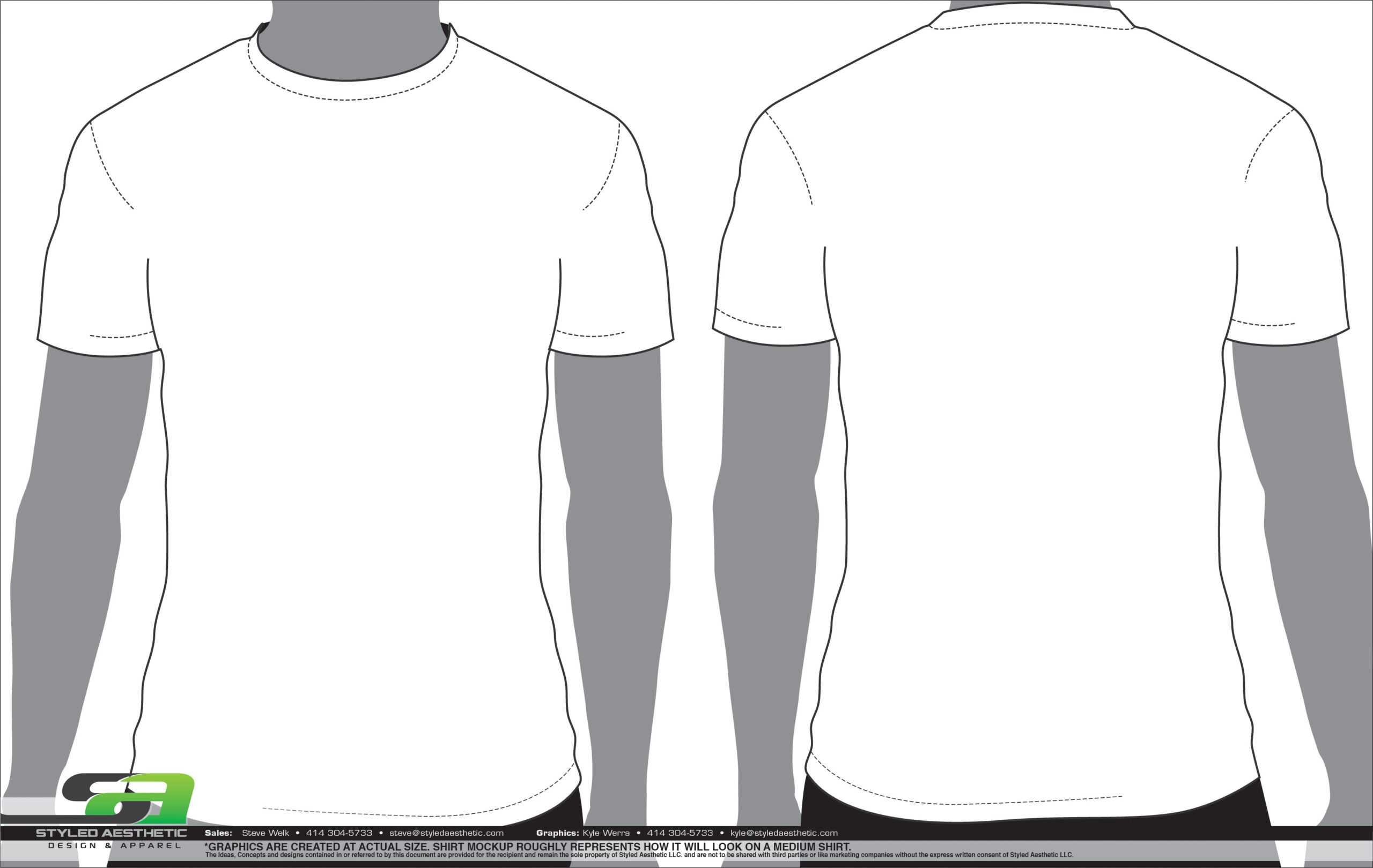 T Shirt Design Template Illustrator – Yeppe With Regard To Blank T Shirt Design Template Psd
