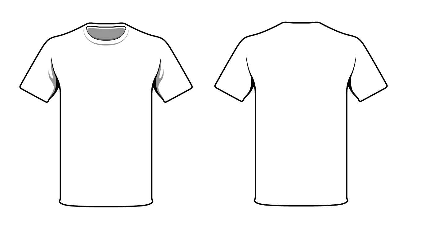 T Shirt Design Template Png – Yeppe.digitalfuturesconsortium Inside Blank Tee Shirt Template