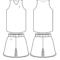 Tank Top Illustration, Nba Jersey Basketball Uniform intended for Blank Basketball Uniform Template