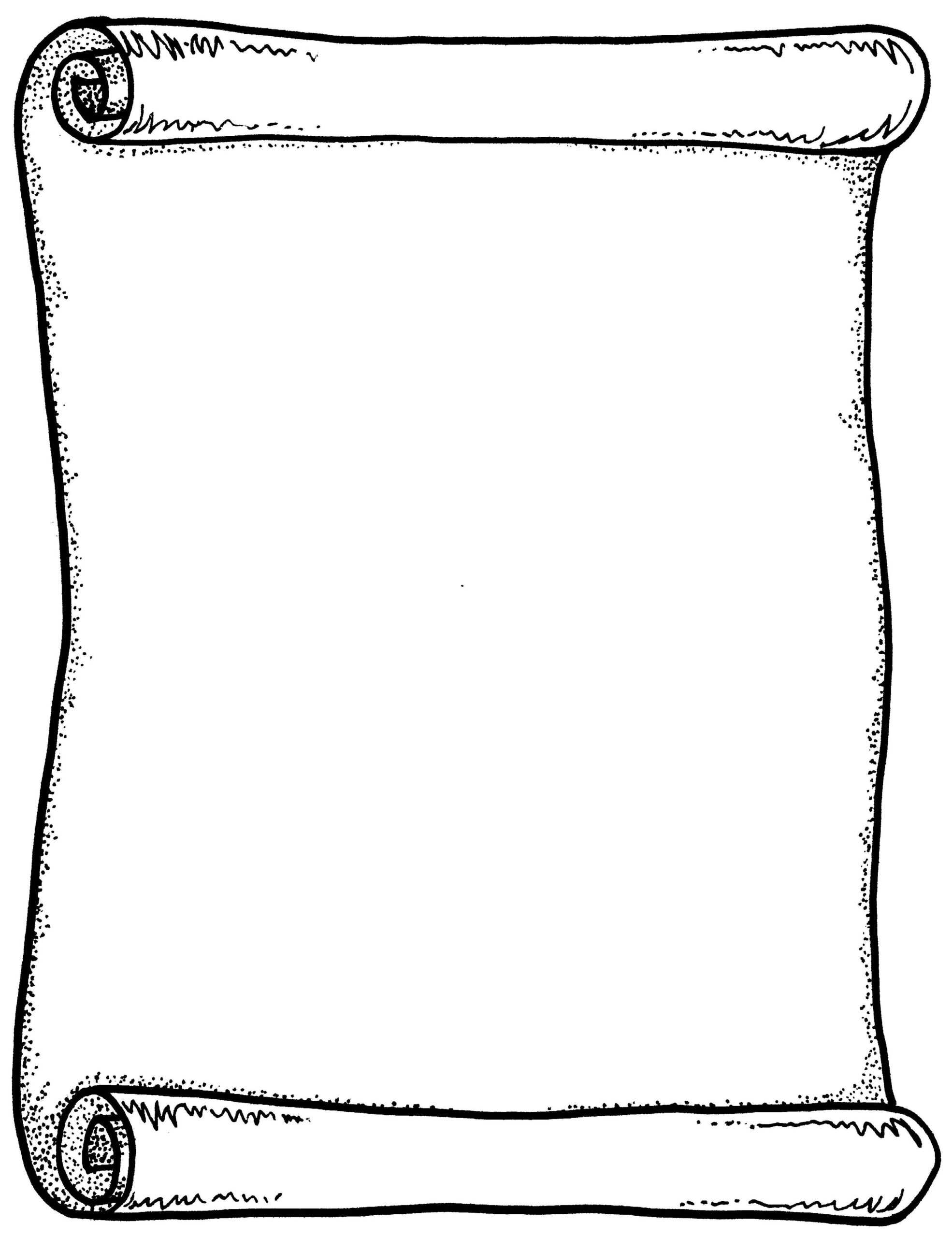 Template For A Scroll - Calep.midnightpig.co with regard to Scroll Paper Template Word Template For A Scroll – Calep.midnightpig.co With Regard To Scroll Paper Template Word