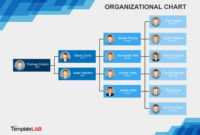 Template Organizational Chart Word - Dalep.midnightpig.co within Word Org Chart Template