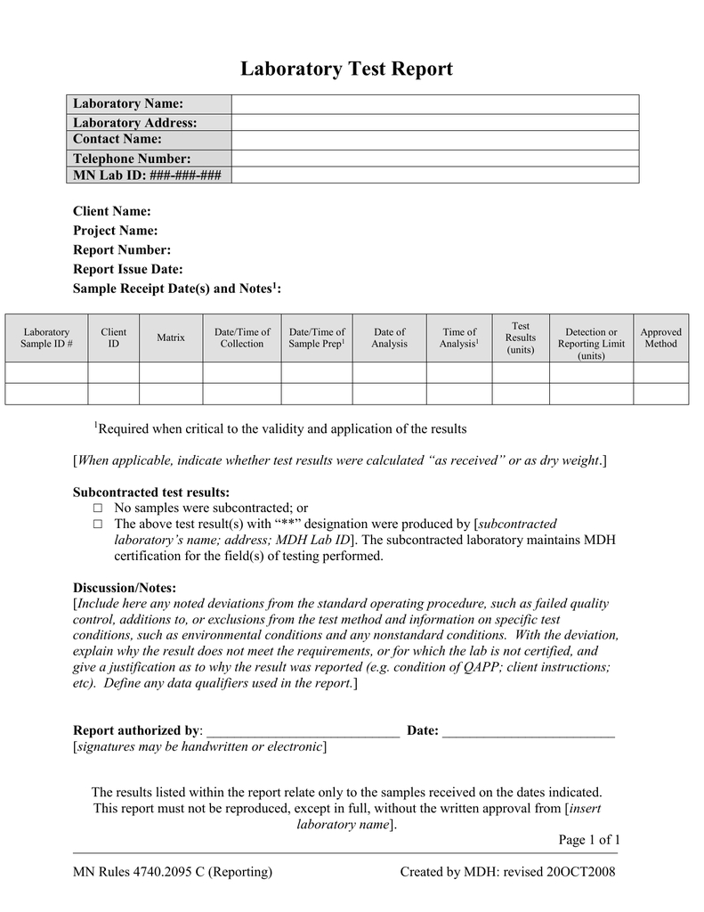 Test Template For Word – Calep.midnightpig.co Throughout Test Template For Word