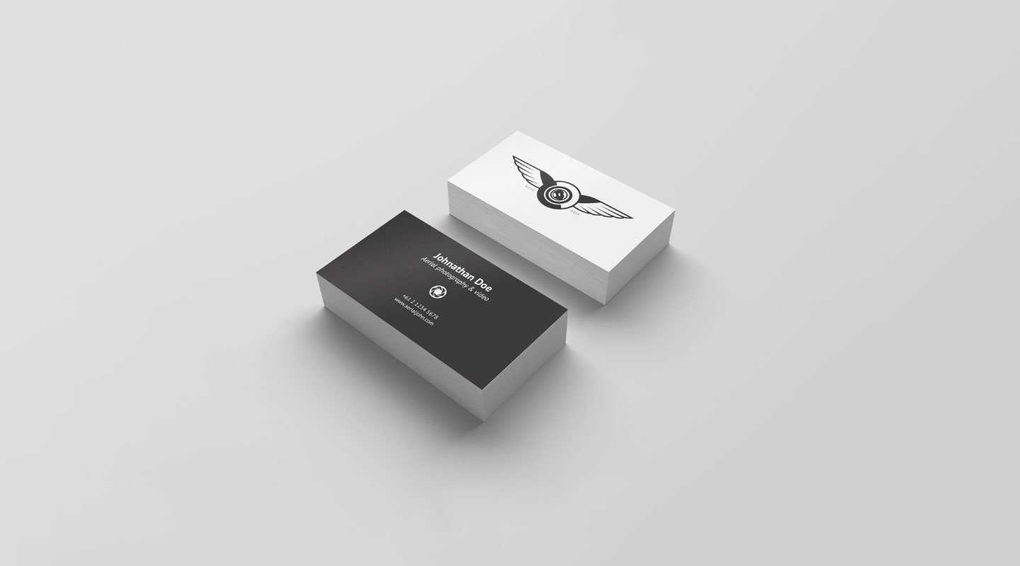 Top 26 Free Business Card Psd Mockup Templates In 2019 With Blank Business Card Template Psd