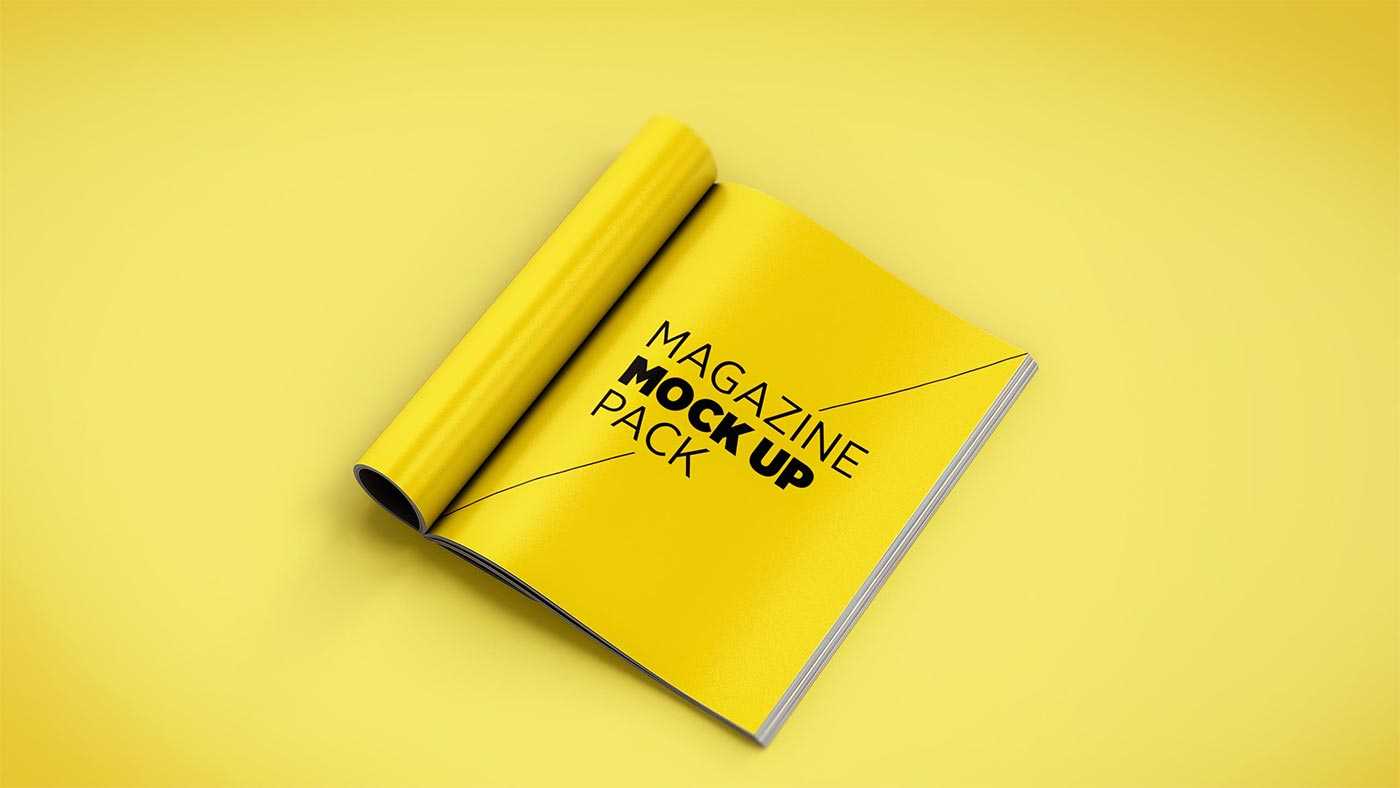 Top 30+ Magazine Psd Mockup Templates In 2019 – Colorlib Pertaining To Magazine Ad Template Word