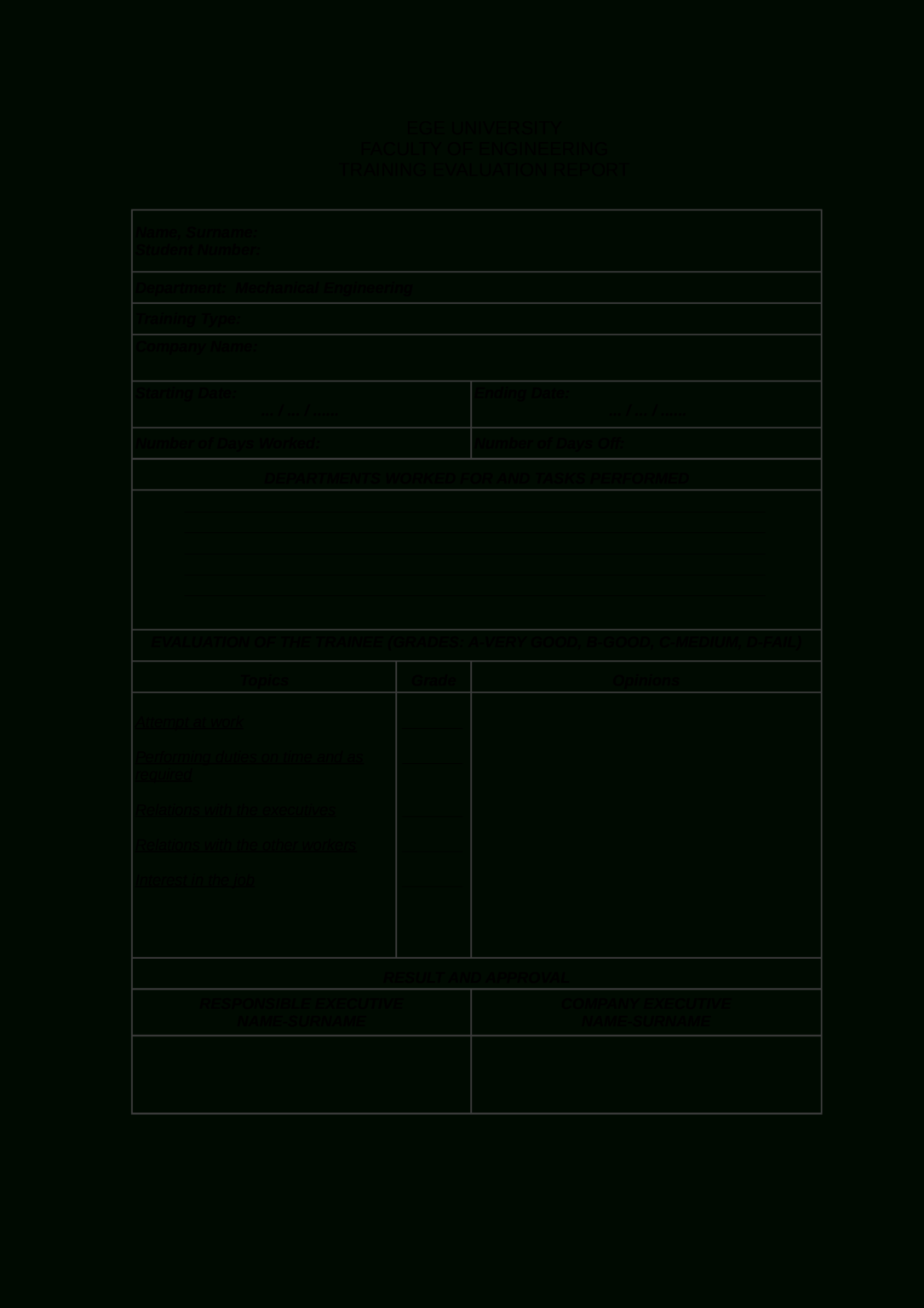 training-evaluation-form-sample-templates-at-intended-for-training