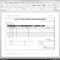 Travel Miscellaneous Expense Report Template | G&a103 2 In Company Expense Report Template