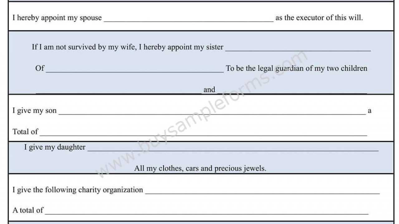 Uk Will Form Template Format – Sample Forms Inside Accident Report Form Template Uk