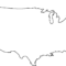 Usa Map Outline Clipart Inside United States Map Template Blank