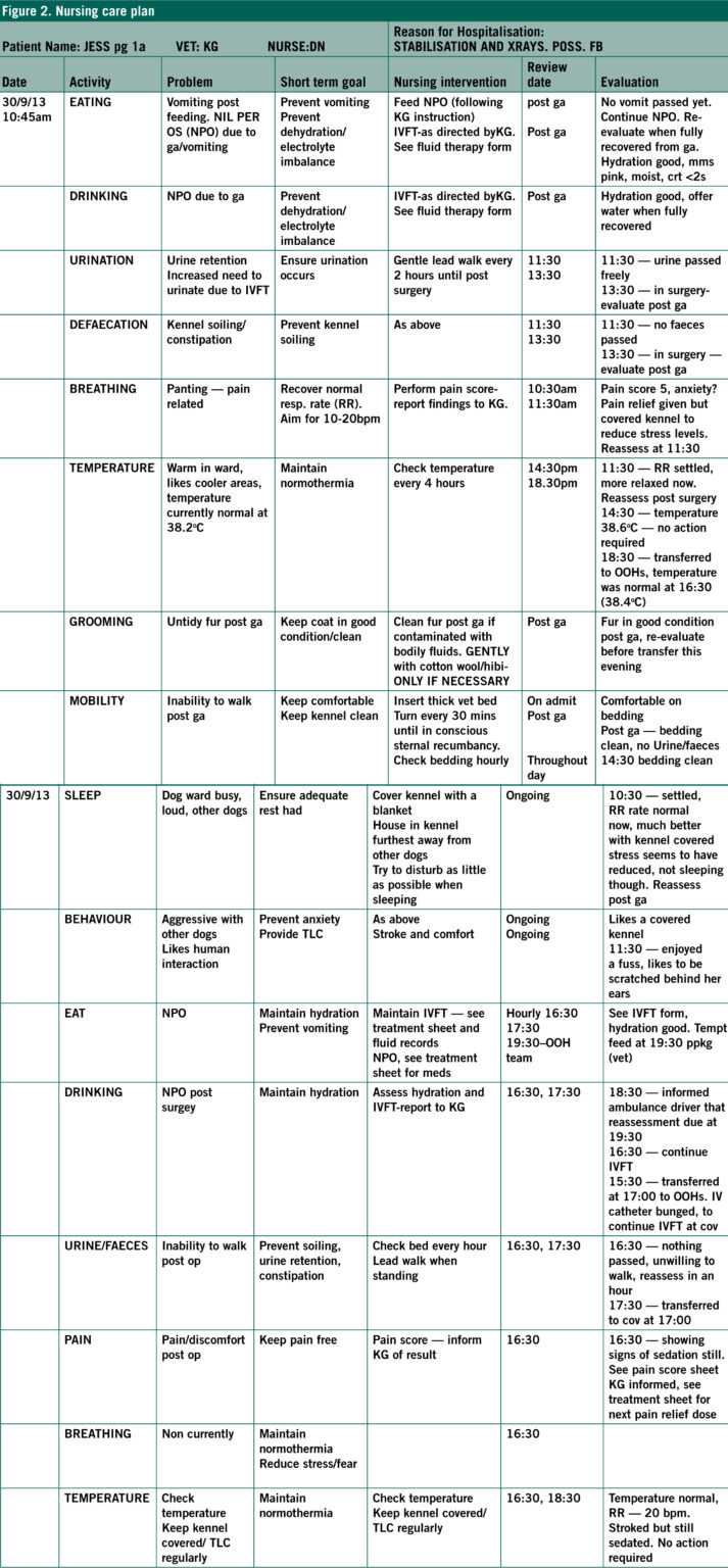 Using The Ability Model To Design And Implement A Patient Pertaining To ...