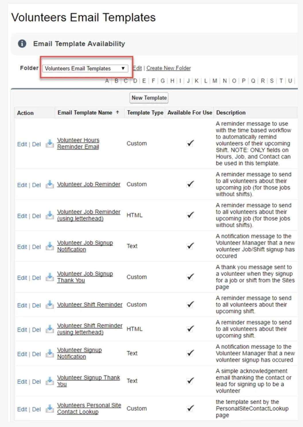 Volunteer Management With Volunteer Report Template