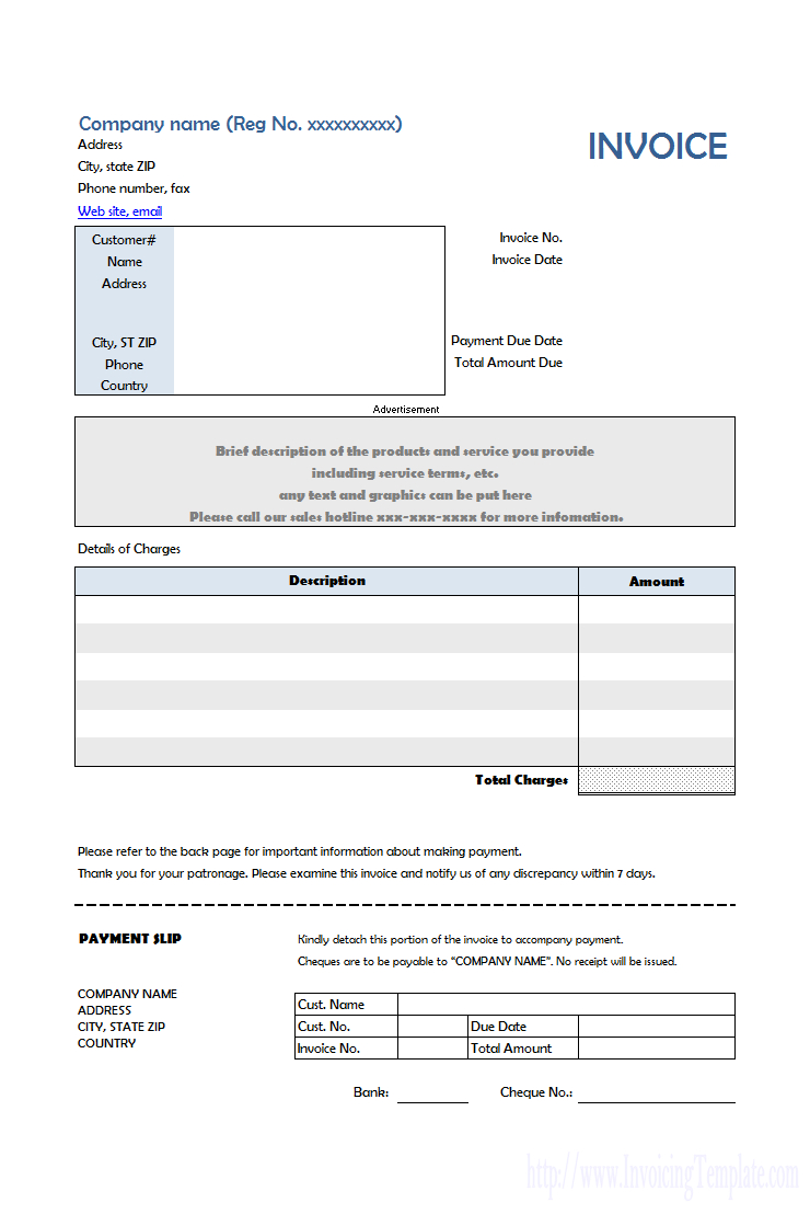 Web Design Invoice Template – Dalep.midnightpig.co With Regard To Web Design Invoice Template Word