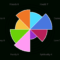 Wheel Of Life | Free Online Assessment Within Wheel Of Life Template Blank