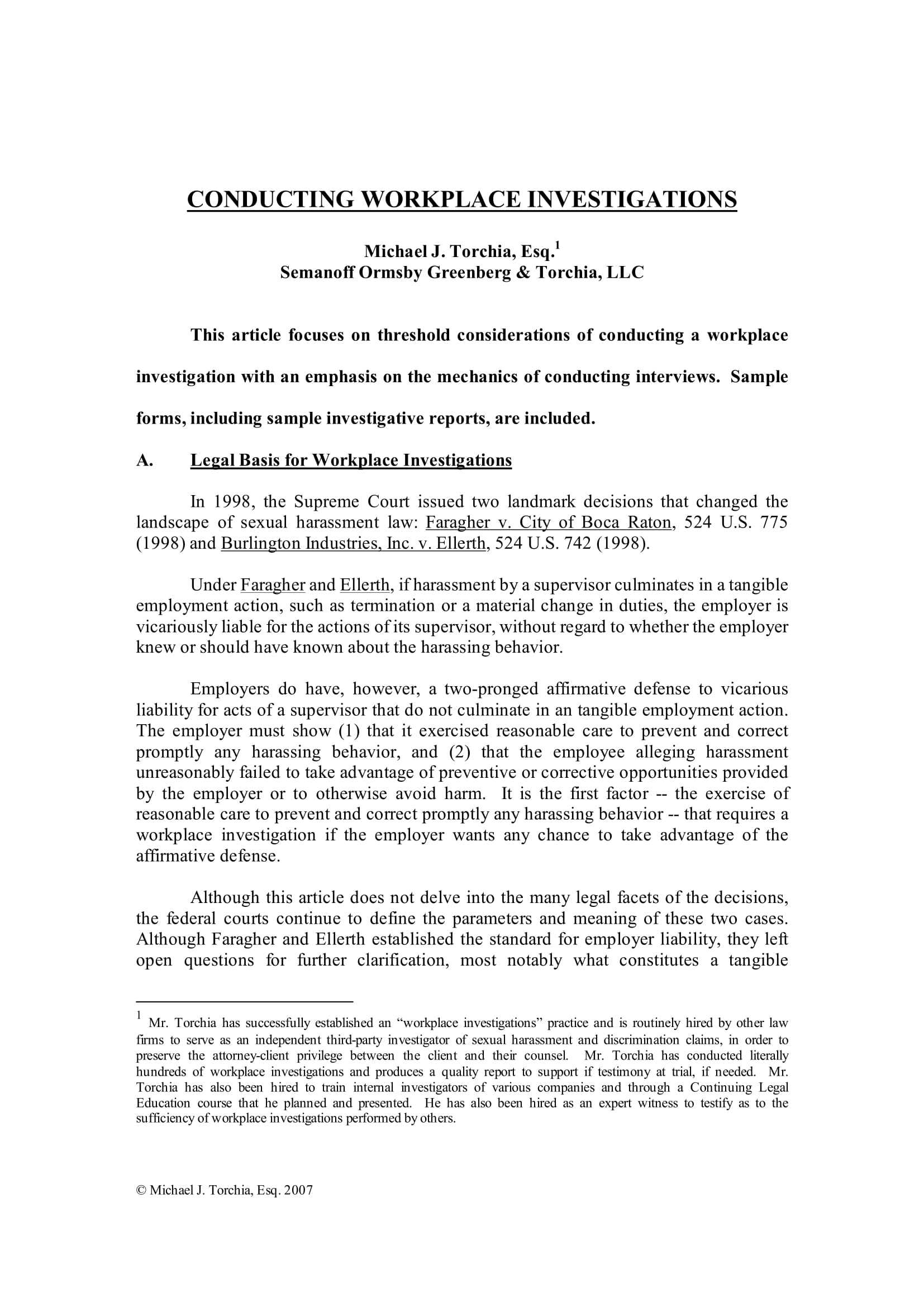 Workplace Investigation Report Template – Calep.midnightpig.co Pertaining To Investigation Report Template Doc