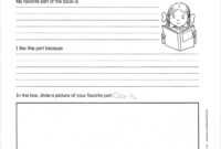 Worksheet Ideas ~ Book Report Template Grade Free Amazing for Second Grade Book Report Template