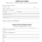 Writable Obituary Form – Fill Online, Printable, Fillable Throughout Fill In The Blank Obituary Template